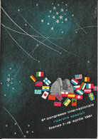 10-2° CONGRESSO INTERNAZIONALE RICERCHE SPAZIALI-FIRENZE 7-18 APRILE 1961 - Astronomie
