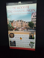 De Mooiste Stadswandelingen, Nederland En Vlaanderen - Practical