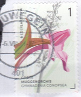 Nederland 2014, Echt Gebruikt Really Used, NVPH 3175, Flowers - Usati