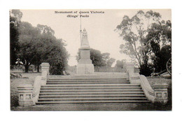 Australie: Perth, Monument Of Queen Victoria, Kings' Park (22-553) - Perth