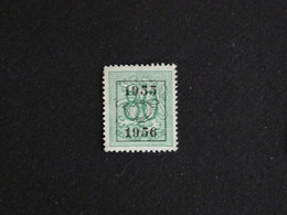 BELGIQUE BELGIE BELGIUM YT PREOBLITERE 325 NSG - Typos 1967-85 (Lion Et Banderole)