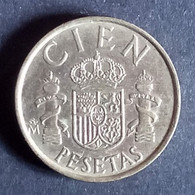 Espagne - Pièce De 100 Pesetas 1983 (Juan Carlos I) - 50 Pesetas