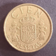 Espagne - Pièce De 100 Pesetas 1983 (Juan Carlos I) - 100 Pesetas