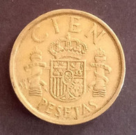 Espagne - Pièce De 100 Pesetas 1984 (Juan Carlos I) - 100 Peseta