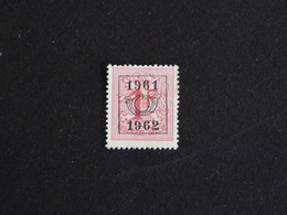 BELGIQUE BELGIE BELGIUM YT PREOBLITERE 392 NSG - Typos 1967-85 (Lion Et Banderole)