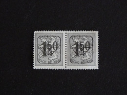 BELGIQUE BELGIE BELGIUM PREOBLITERE NSG - Typo Precancels 1967-85 (New Numerals)