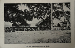 Indonesia - Ned. Indie // Nieuw Guinea // Biak Zendingsfeest 19?? - Indonesia