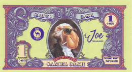 Coupon Camel Cash 1 C-note - Otros