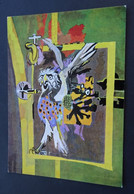 Coventry Cathedral - Detail From The Great Tapestry, Graham Sutherland, Emblem Of St. John - Coventry