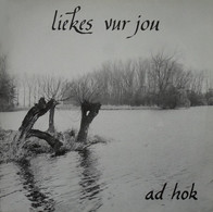 * LP *  AD HOK - LIEKES VUR JOU (Holland 1989) - Otros - Canción Neerlandesa