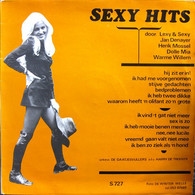 * LP *  SEXY HITS - VARIOUS  (Belgie 1974 ?) - Andere - Nederlandstalig