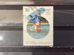 Israel - Waterskiën (3.90) 2014 - Gebraucht (ohne Tabs)