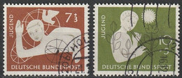 BRD 232/233 O - Gebraucht