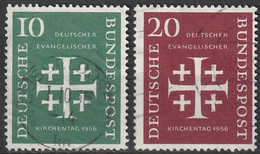 BRD 235/236 O - Gebraucht