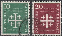 BRD 235/236 O - Gebraucht