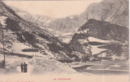 LE CHATELARD - Le Chatelard