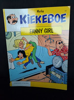 Kiekeboe / 17 Fanny Girl , Herdruk 2001 - Kiekeboe