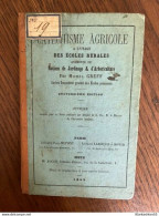 Michel Greff: Catéchisme Agricole A L'usage Des Ecoles Rurales/ 1969 - Andere