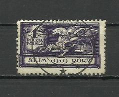 Poland 1919 - Mi. 129 Used - Otros & Sin Clasificación