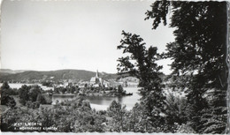 MARIA WORTH - WOETERSEE KARNTEN - REAL PHOTO - F.P. - STORIA POSTALE - Maria Wörth