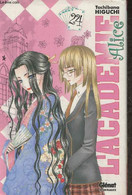 L'académie Alice Tome 29 - Higuchi Tachibana - 2012 - Otros & Sin Clasificación