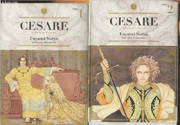 Cesare Tomes 1 Et 2 (2 Volumes) - Soryo Fuyumli - 2013 - Otros & Sin Clasificación