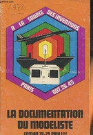 La Documentation Du Modéliste édition 78-79 - Collectif - 1978 - Modelbouw