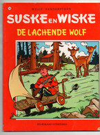 Suske En Wiske N°148 De Lachende Wolf Par Vandersteen - Standaard Uitgeverij De 1987 - D/1974/0034/13 - 15/5/1987 - Suske & Wiske