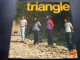 TRIANGLE - Triangle - Rock
