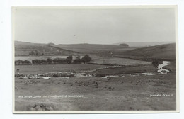 Postcard  Devon The River Dart At Two Bridges Don Ion Series 3 Rp Arjay - Dartmoor