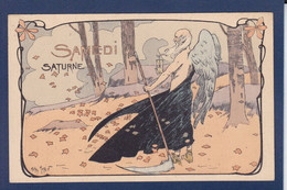 CPA Morin Henry Art Nouveau Non Circulé - Morin, Henri