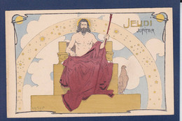 CPA Morin Henry Art Nouveau Non Circulé Jupiter - Morin, Henri