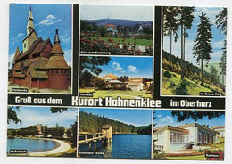 AK 064855 GERMANY - Hahnenklee Im Oberharz - Oberharz