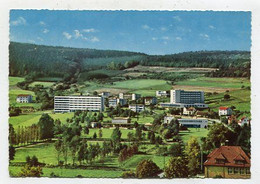 AK 064865 GERMANY - Bad Soden Bei Salmünster - Kurviertel Mit Parksanatorium Und Knappschaftssanatorium - Bad Soden