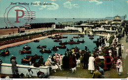 Boating Pool - New Brighton.   Reino Unido // U.K. - Bognor Regis