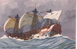 ILLUSTRATEUR(HAFFNER) BATEAU VOILIER - Haffner