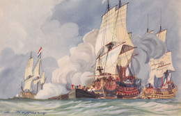 ILLUSTRATEUR(HAFFNER) BATEAU VOILIER - Haffner