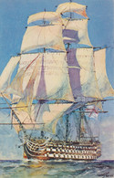 ILLUSTRATEUR(HAFFNER) BATEAU VOILIER - Haffner