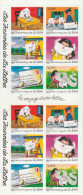 FRANCE 1997 CARNET 12 TIMBRES ADH LES JOURNEES DE LA LETTRE  BC 3071A OU BC9 NEUF NON PLIE - Commémoratifs