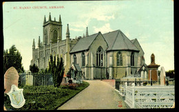 Armagh St Marks Church Glazette - Armagh
