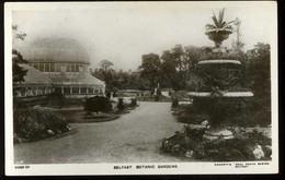 Belfast Botanic Gardens Doherty's 1907 - Belfast