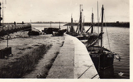 DPT 80 Le Pont Vers La Digue Du Nord - Saint Valery Sur Somme