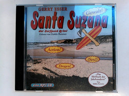 Santa Suzana Der Surfpunk Krimi - CD