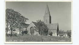 Postcard Cornwall Rame Church Rp Unused Judges - Altri & Non Classificati