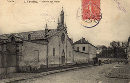 DPT 94 CHEVILLY Maison Des Frères - Chevilly Larue