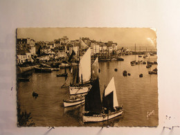 Douarnenez - Vue Générale Du Port - Douarnenez