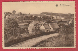 Berzée - Panorama ... De La Gare ( Voir Verso ) - Walcourt