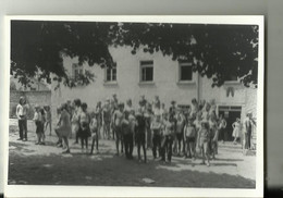 Photo  St Georges De Laguiole 1978 Ecole  Ou Autre 12.5 X9 Cm - Laguiole