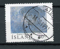 ISLANDE - ISLANDAIS CELEBRE - N° Yvert 704 Obli. - Oblitérés
