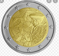 GREECE 2 EURO COIN 2022/ERASMUS PROGRAMM-UNC - Griekenland